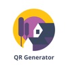 QR Generator - easy to make - iPhoneアプリ