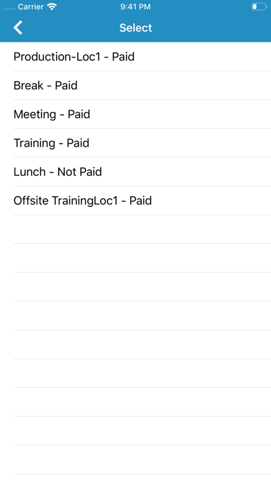 Screenshot #3 pour EvoTECH 12.5
