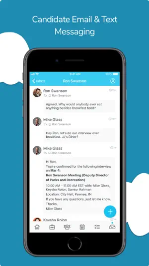 Breezy HR screenshot 2