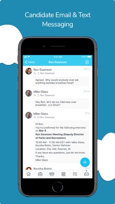 Breezy HR screenshot 2