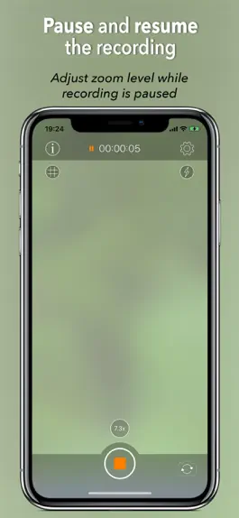 Game screenshot Instant Camo - Video Recording hack