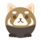 Cute animal iMessage stickers, clean and simple stickers are more interesting, send to your friends and enter into our animal kingdom with your friends