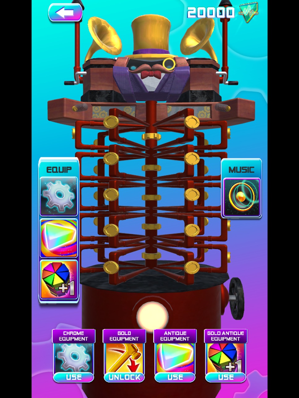 iPad screenshot