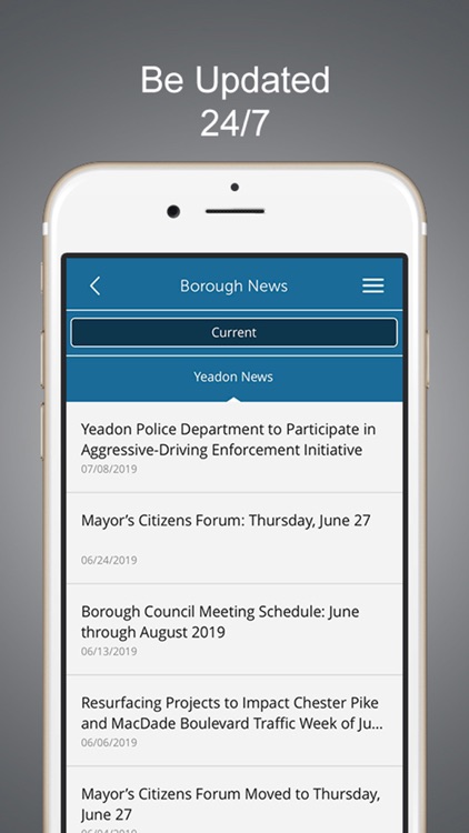 Yeadon Borough screenshot-3