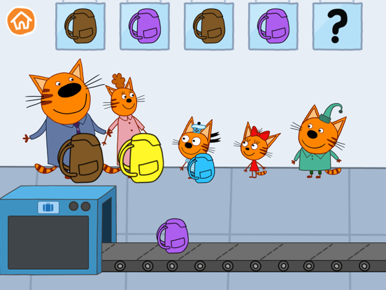 Screenshot #6 pour Kid-E-Cats Jeux éducatifs