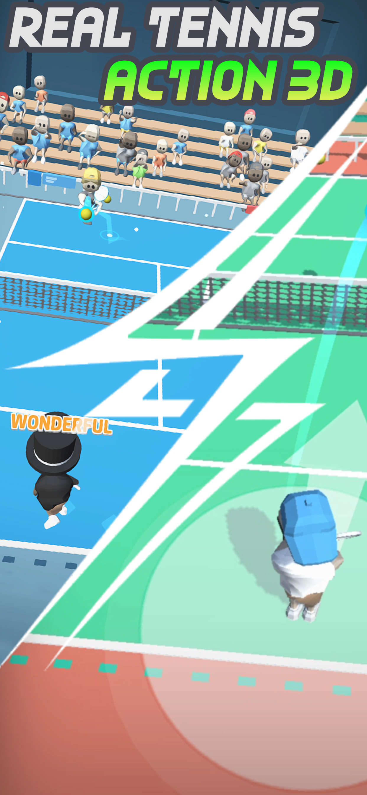 Brawl Tennis Open Clash 2020