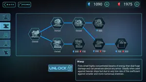 Neon Defenders - Tower Defense screenshot 4