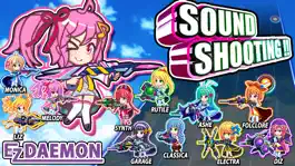Game screenshot SOUND SHOOTING!! - RHYTHM STG mod apk