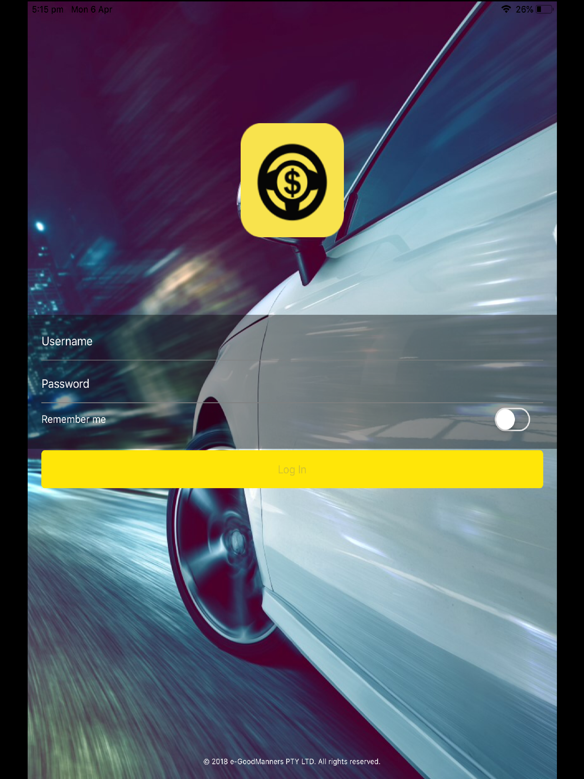 DriveIT screenshot 5