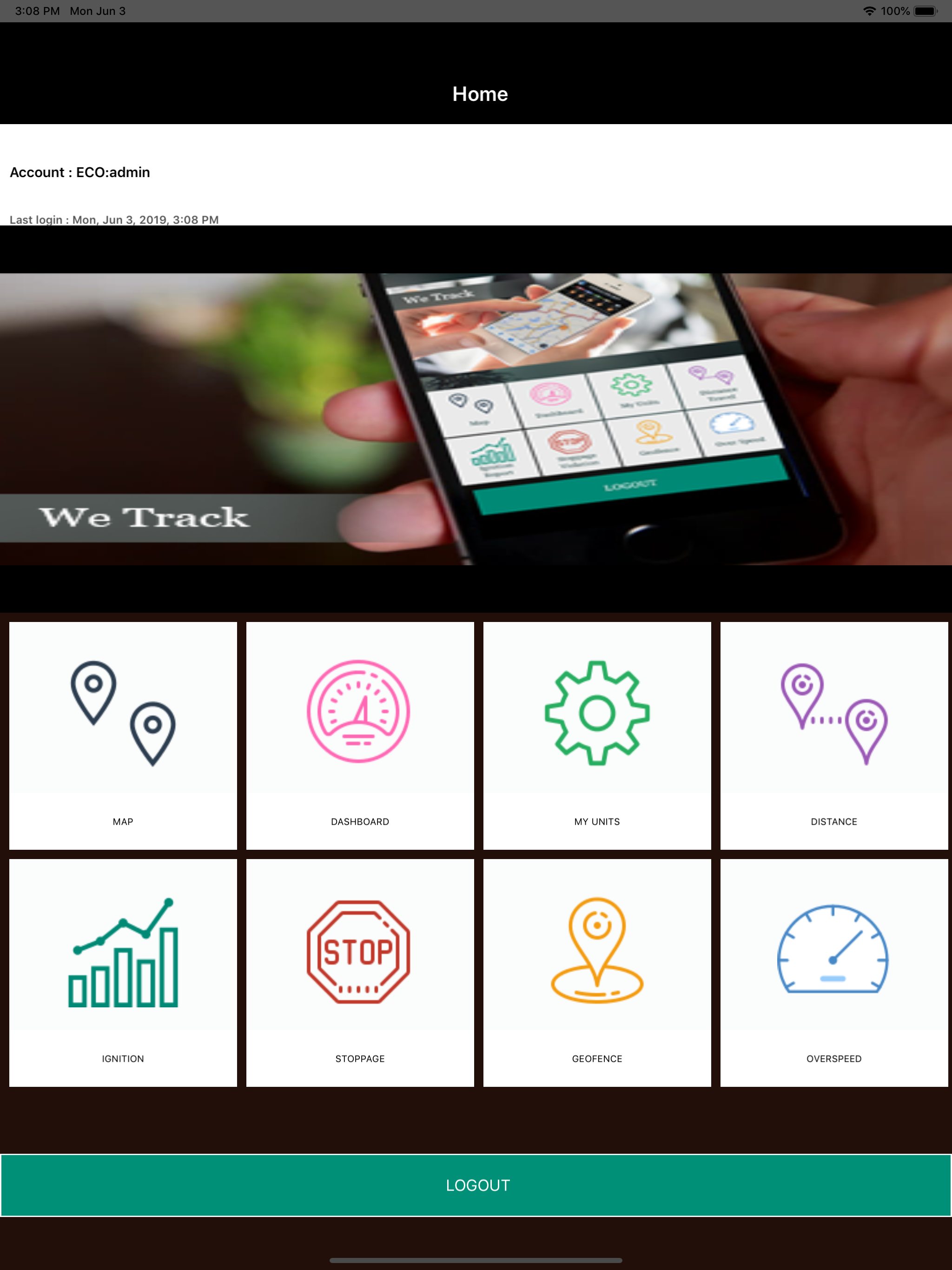 We Track Smart