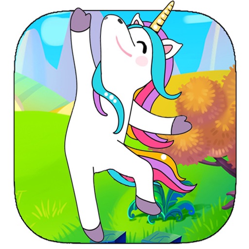 Unicorn Runner Horse Run