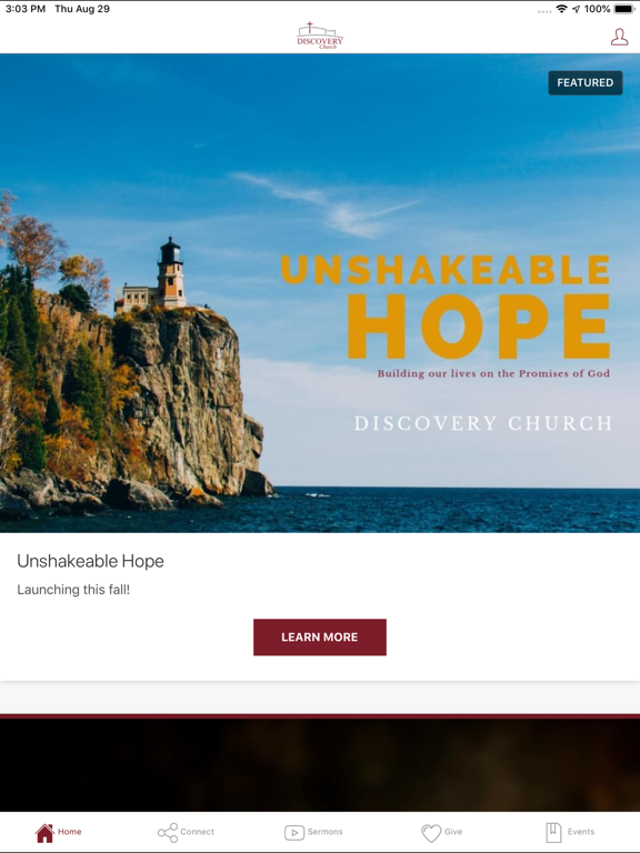 Screenshot #4 pour Discovery Church MN