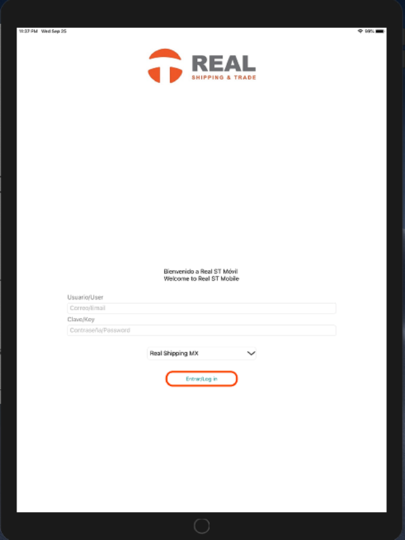 Screenshot #5 pour Real Shipping Tracking