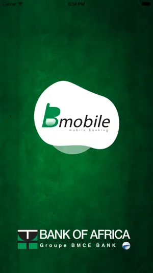 B-Mobile from Bank of Africa screenshot 1