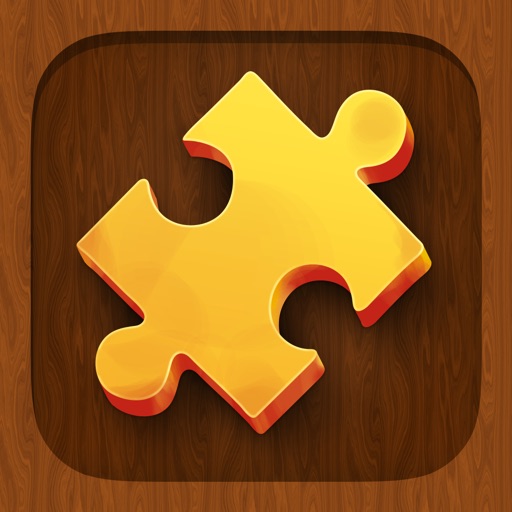 Jigsaw Puzzles for You Icon