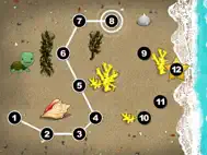 Monkey Math School Sunshine ipad bilder 2