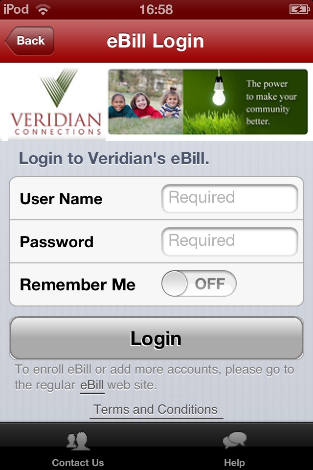 Veridian screenshot 3