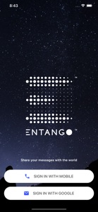 Entango Connect screenshot #1 for iPhone
