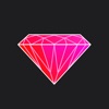 Diamond Photo Editor - iPhoneアプリ