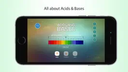 Game screenshot Acids and Bases in Chemistry mod apk