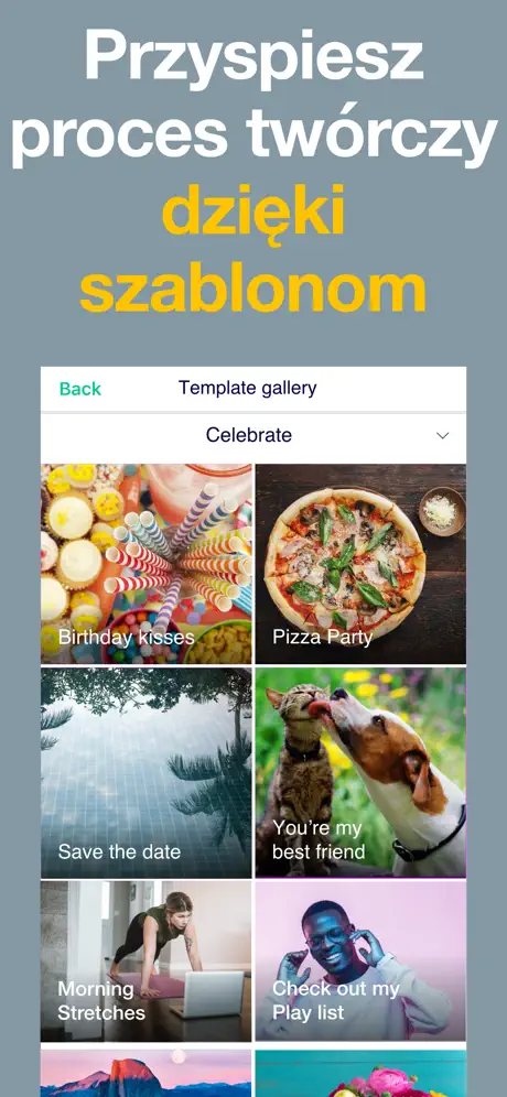 Magisto Edytor Wideo z Muzyką