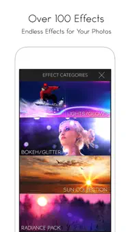 LensLight Visual Effects iphone bilder 3