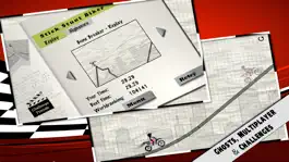 Game screenshot Stick Stunt Biker apk