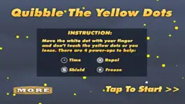 Game screenshot Quibble The Yellow Dots LT mod apk