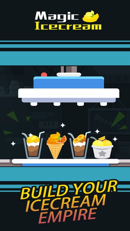 Magic Icecream Inc. screenshot-0