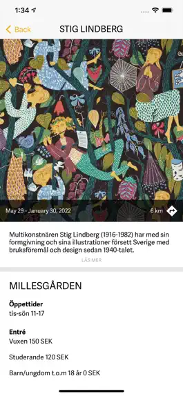 Game screenshot Svenskt Kulturarv apk