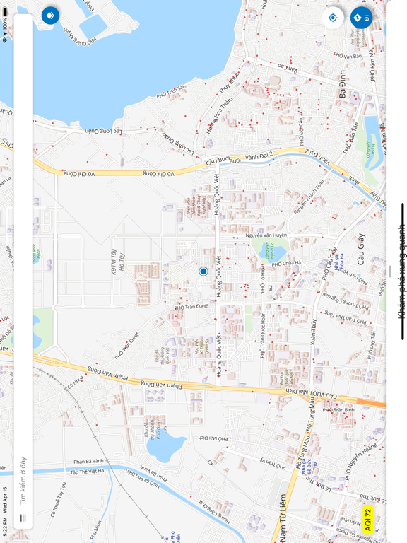 Screenshot #4 pour VMap - Bản đồ số Việt Nam
