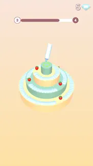 make your cake! iphone screenshot 1