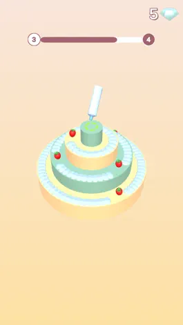 Game screenshot Make Your Cake! mod apk