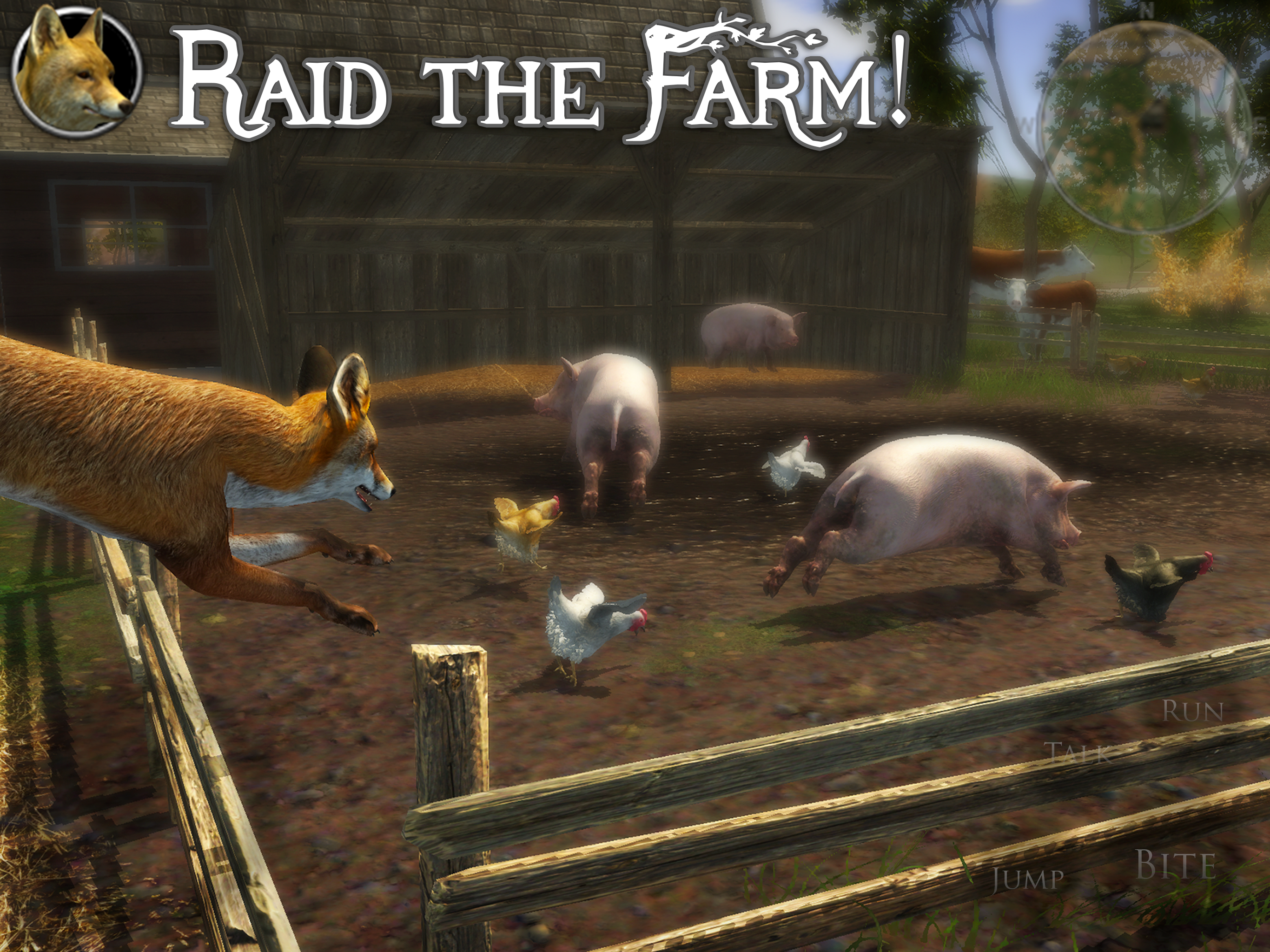Ultimate Fox Simulator 2 screenshot 8
