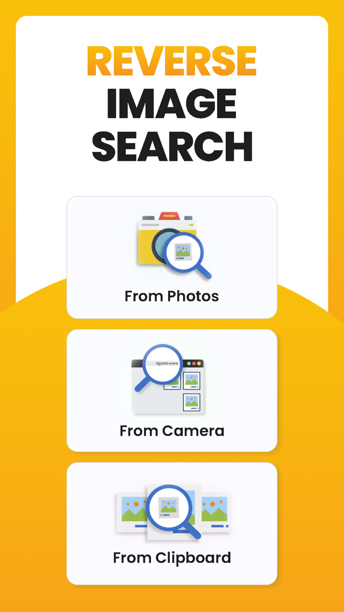 Reverse Image Search and Lookup