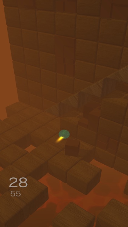 Don't Fall in Lava! screenshot-4