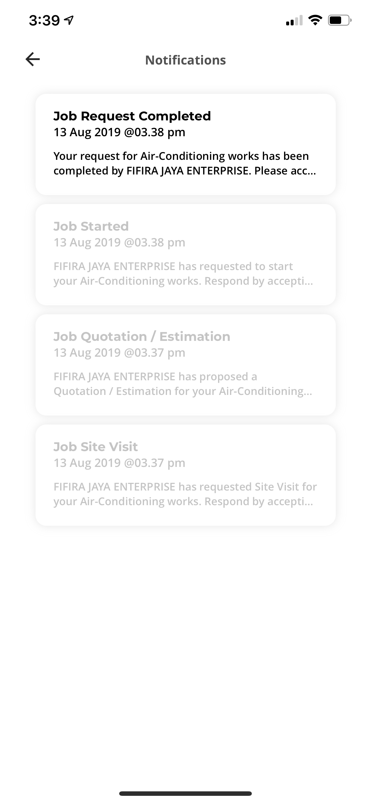 CIDB Contractor4U