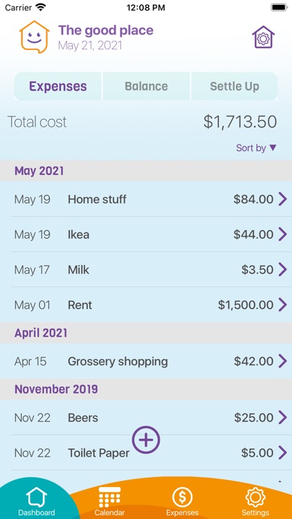 Chore chart, Allowance By Enzo screenshot-6