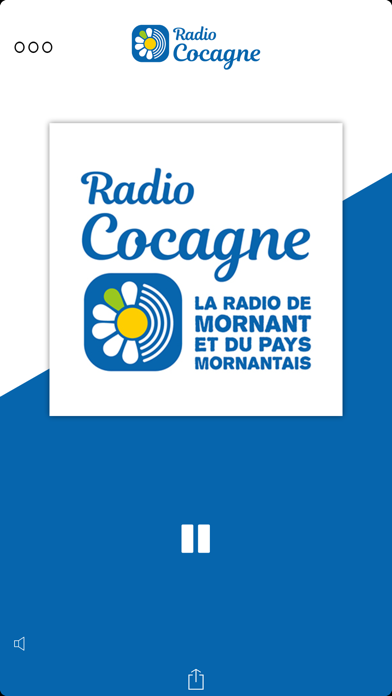 Screenshot #1 pour Radio Cocagne