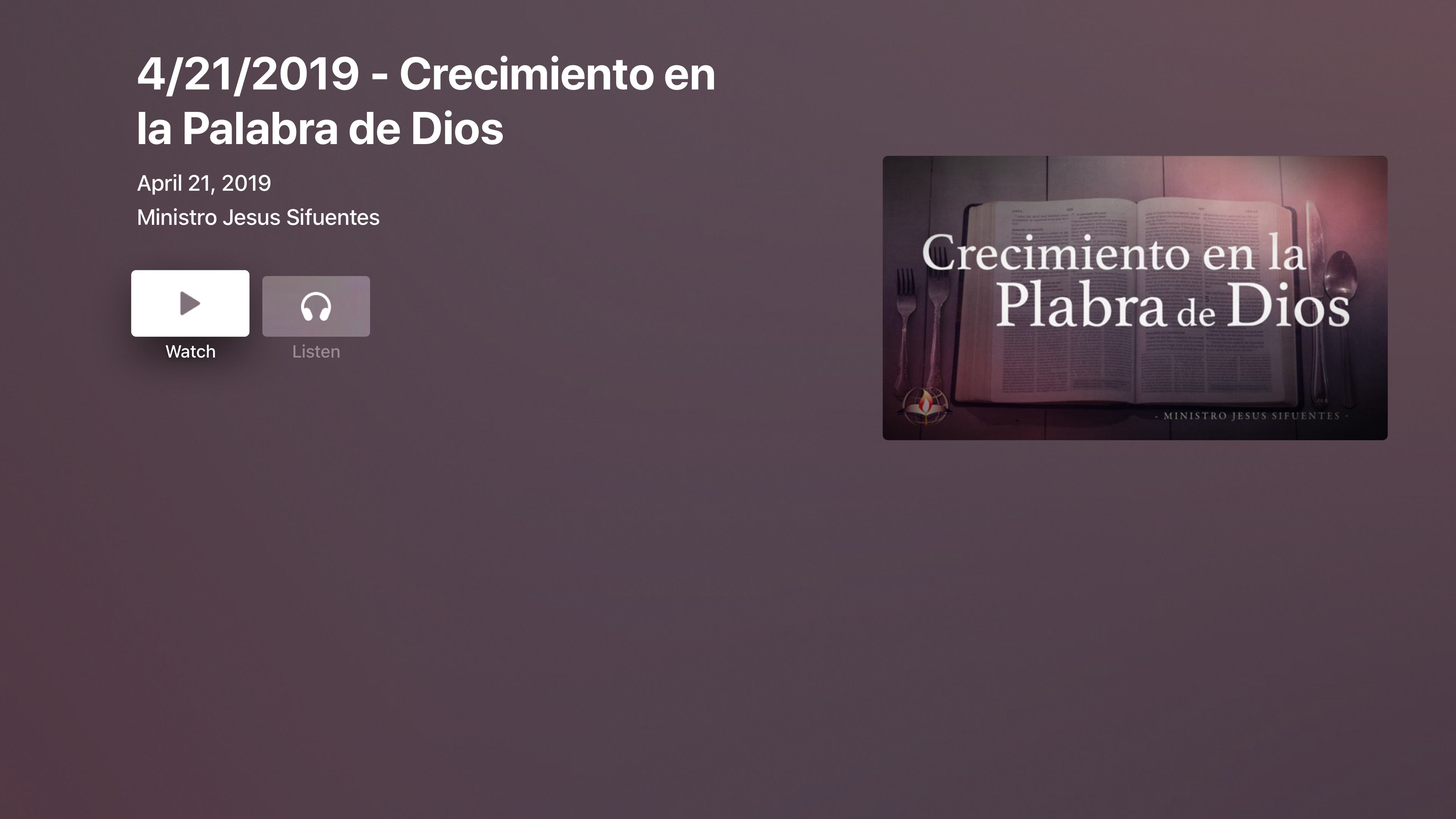 Iglesia Betesda screenshot 9