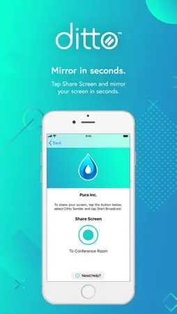 Ditto Connect screenshot 9