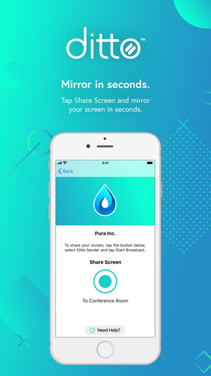 Ditto Connect screenshot-8