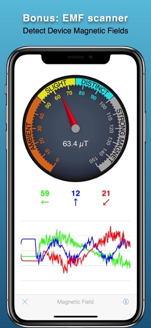 Spy hidden camera Detector(圖6)-速報App