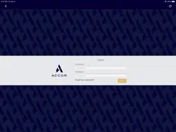 Accor D&TS screenshot 5