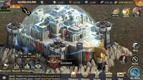 Zデー: 戦争ヒーローの戦国対戦バトルキングダム
