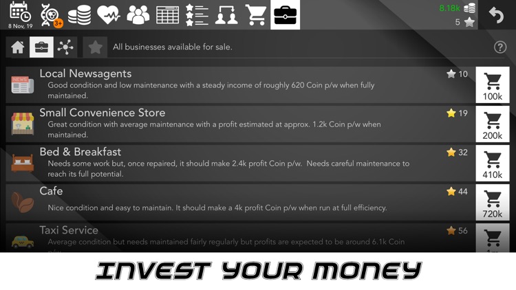 Basketball Superstar screenshot-5