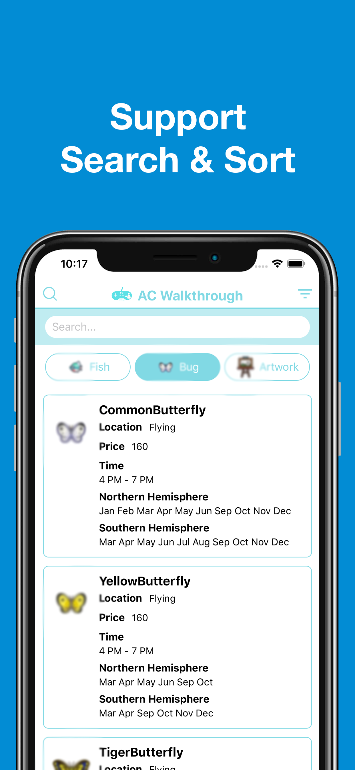 Animal Walkthrough for ACNH