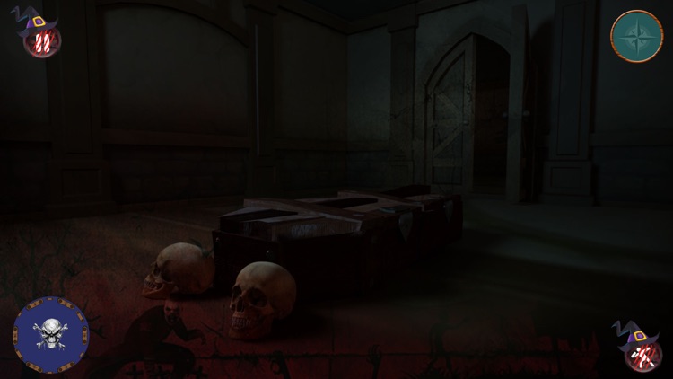 Granny Evil Nun:Chapter 2.1