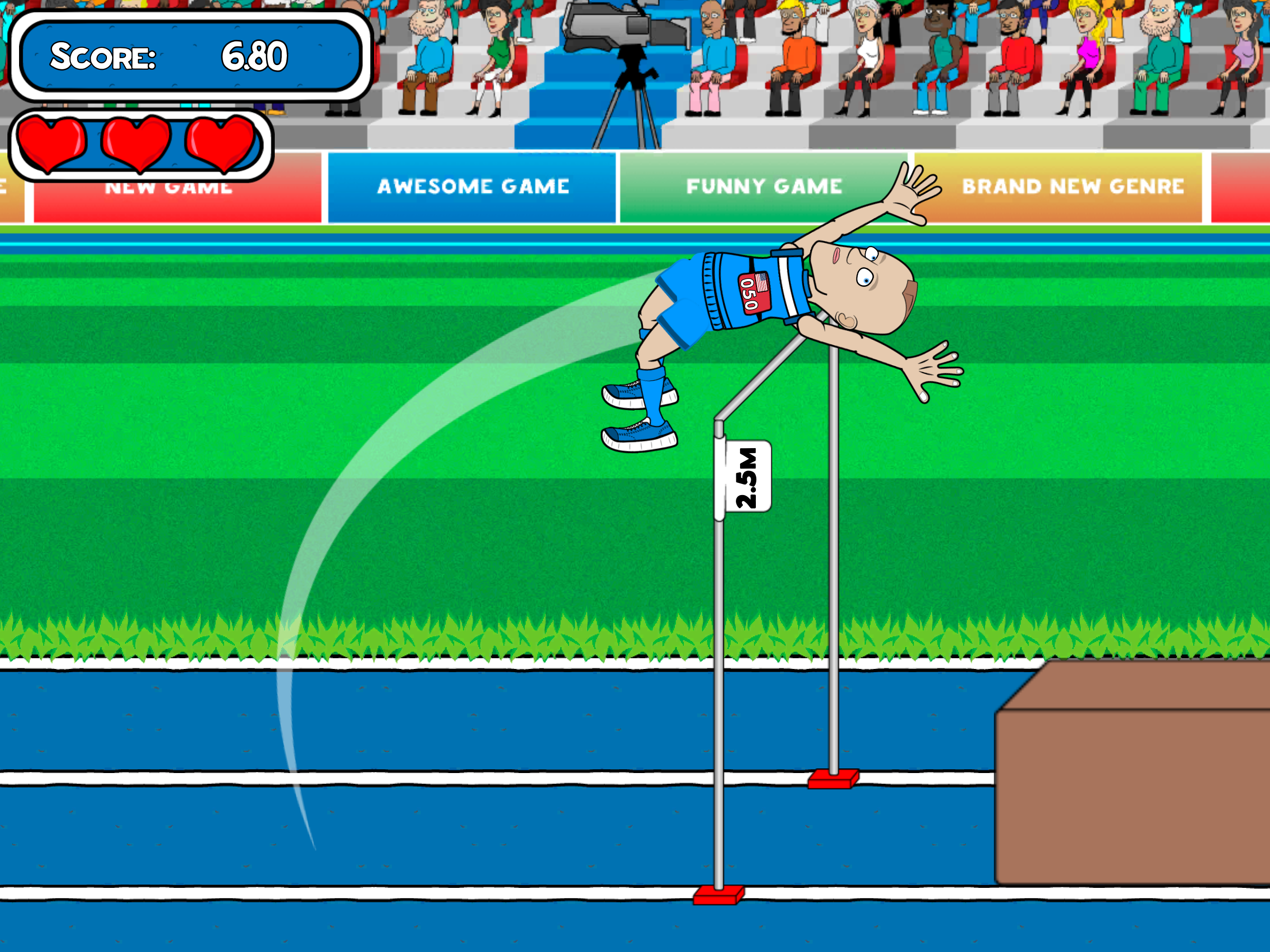 Ragdoll Sport screenshot 17
