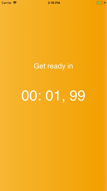 Lose Calories Training screenshot-5